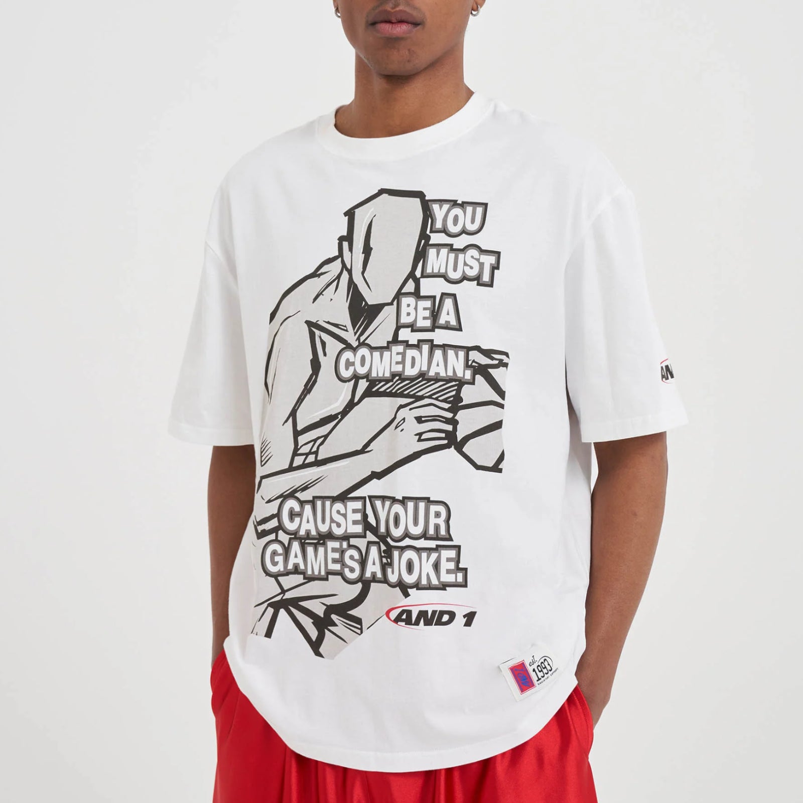 Core Comedian T-Shirt