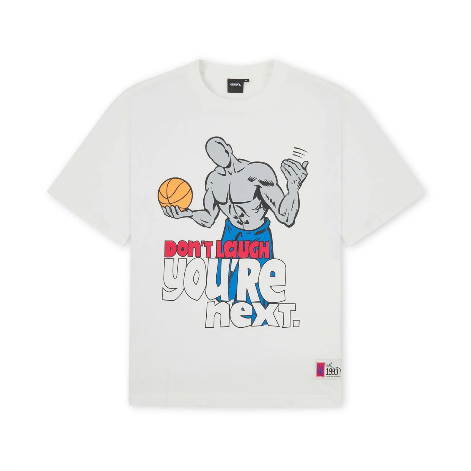 Don't Laugh Trash Talk T-Shirt