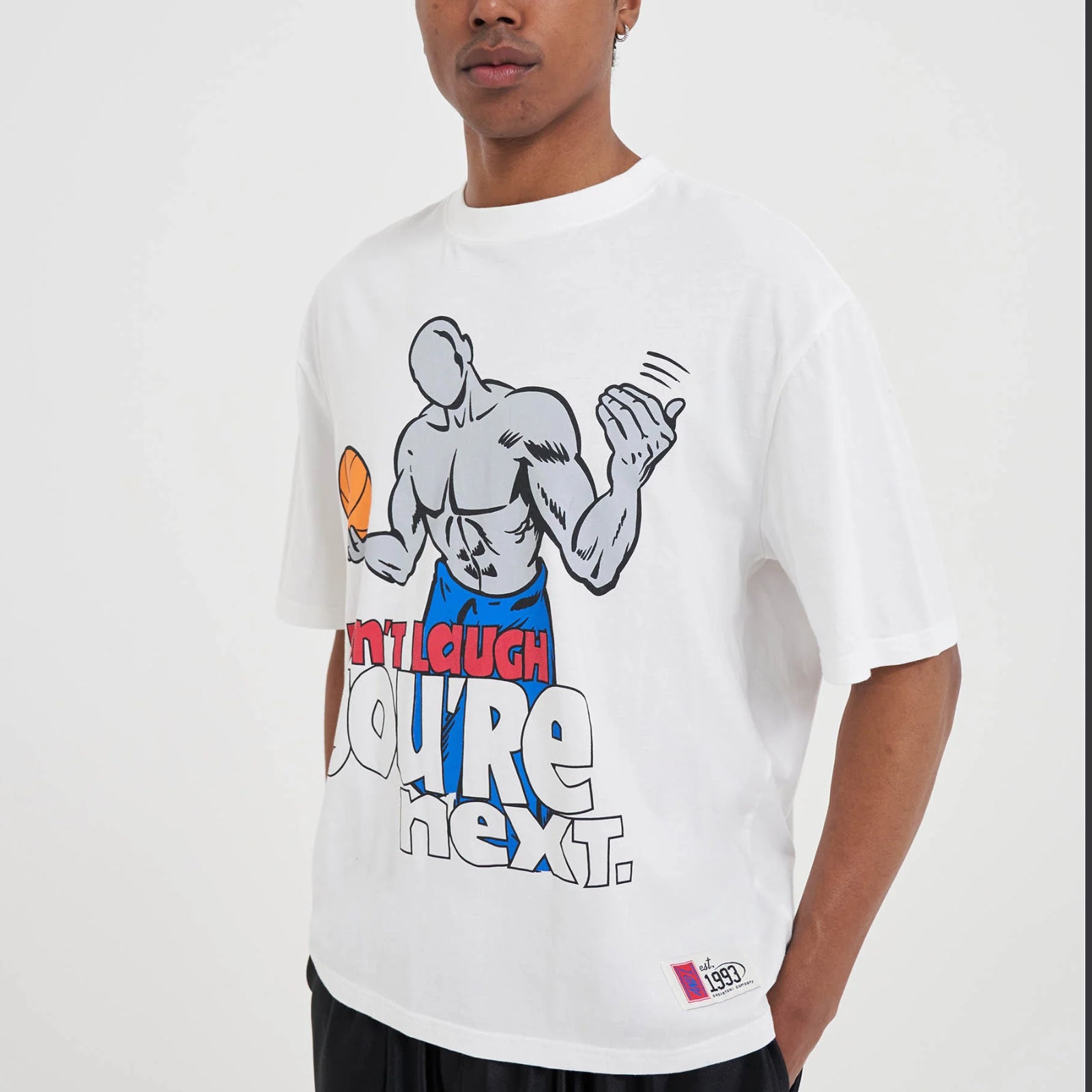 Don't Laugh Trash Talk T-Shirt