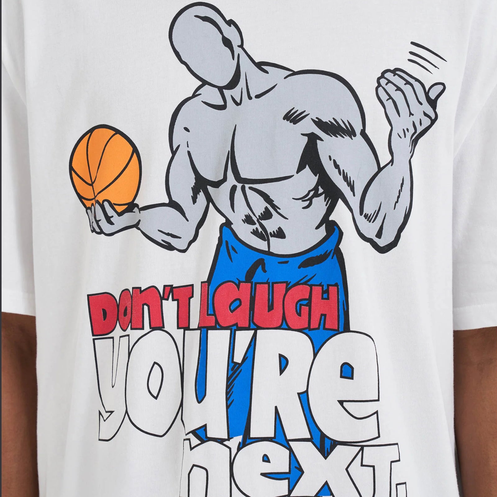 Don't Laugh Trash Talk T-Shirt