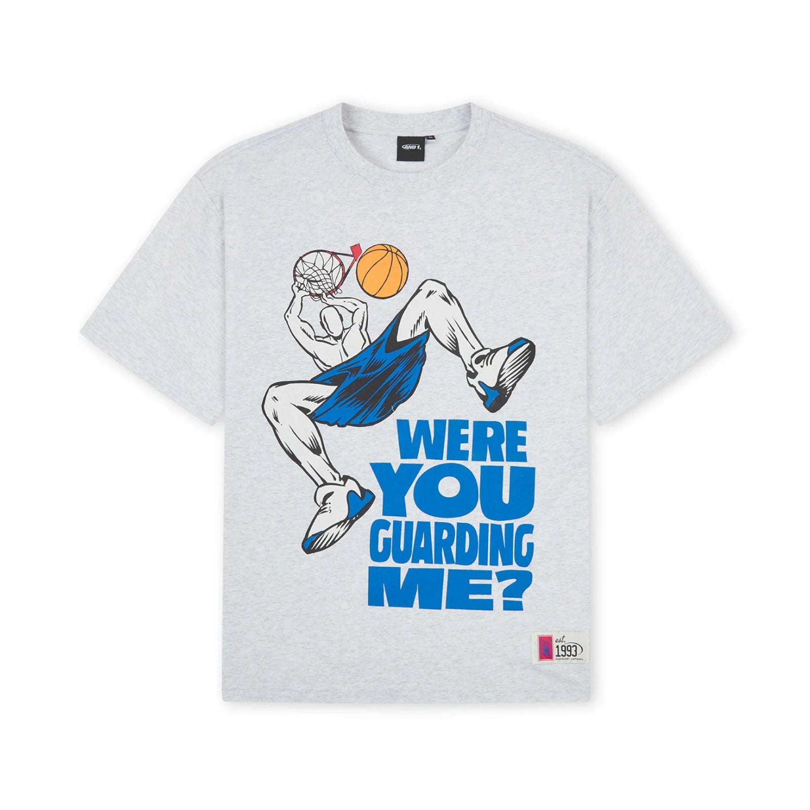 Guarding Me Trash Talk T-Shirt