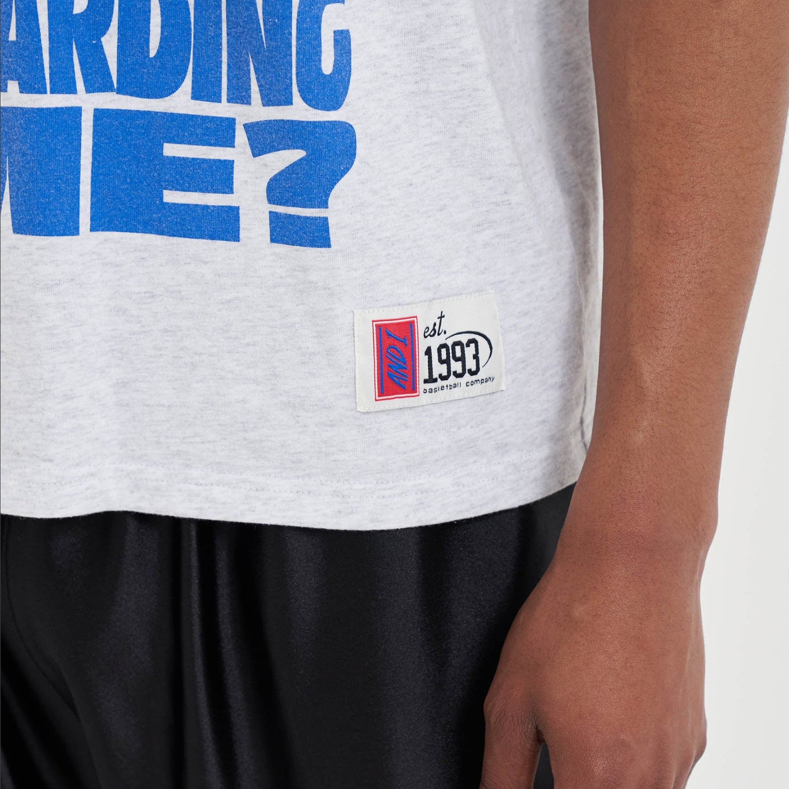 Guarding Me Trash Talk T-Shirt