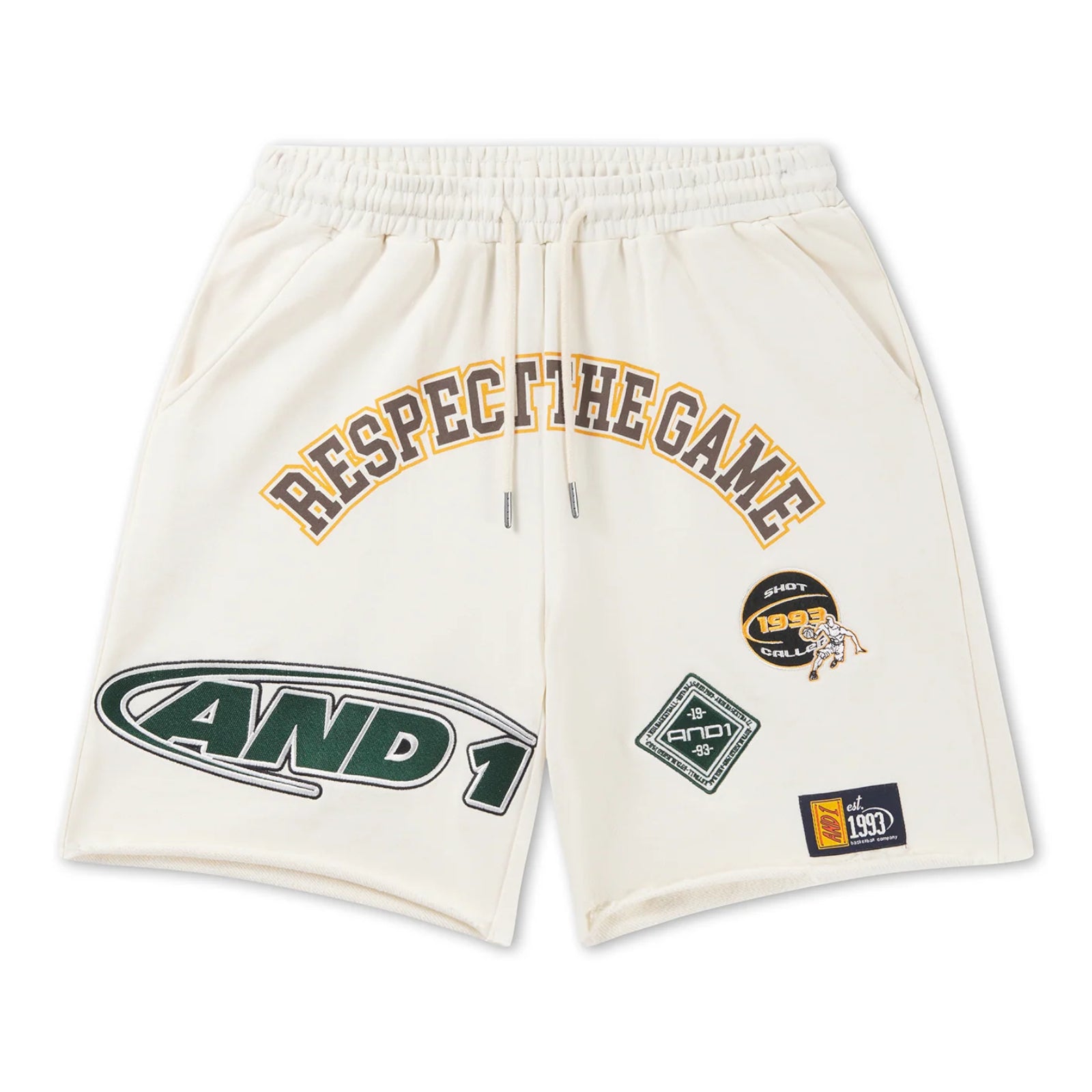 Respect The Game Shorts