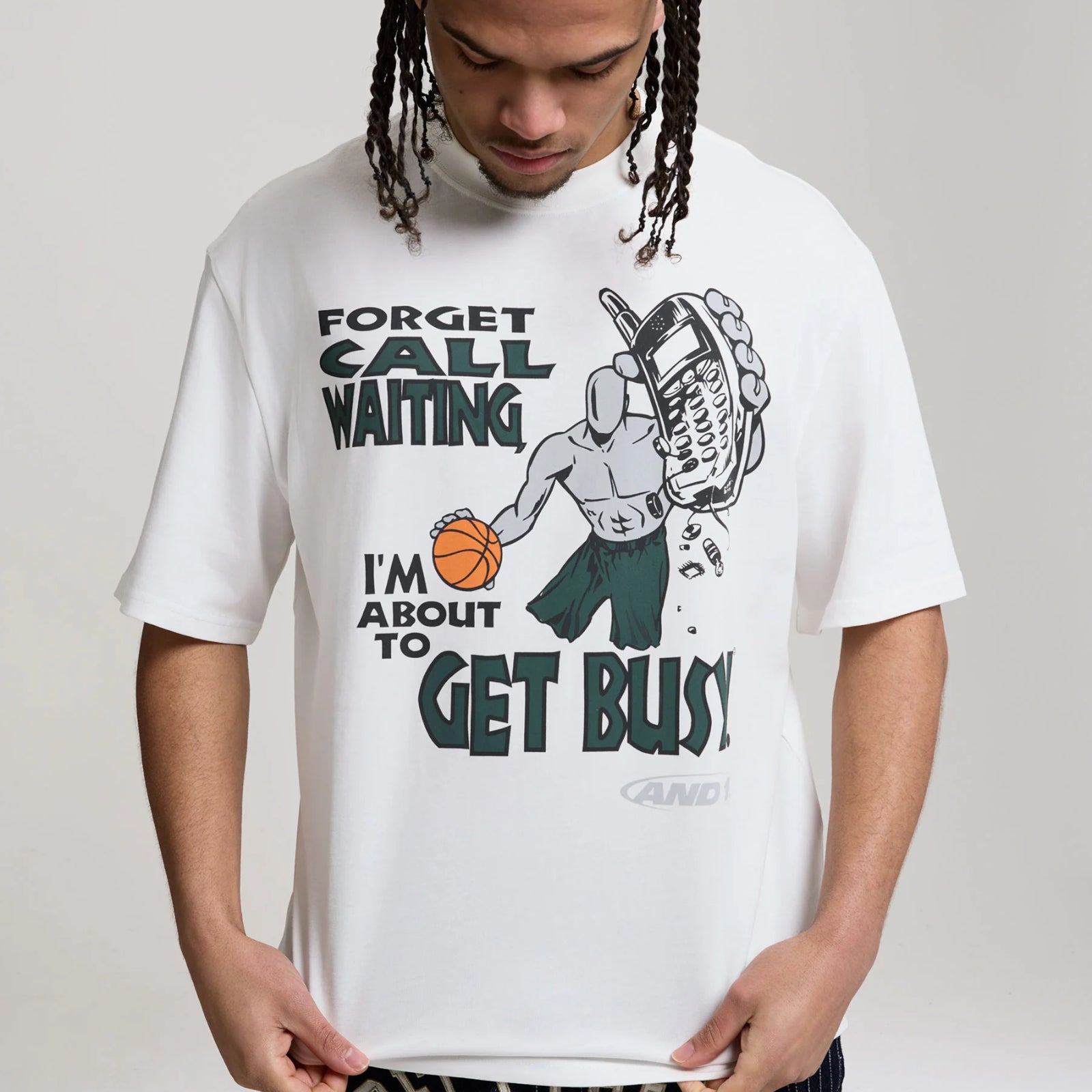 Get Busy Trash Talk T-Shirt