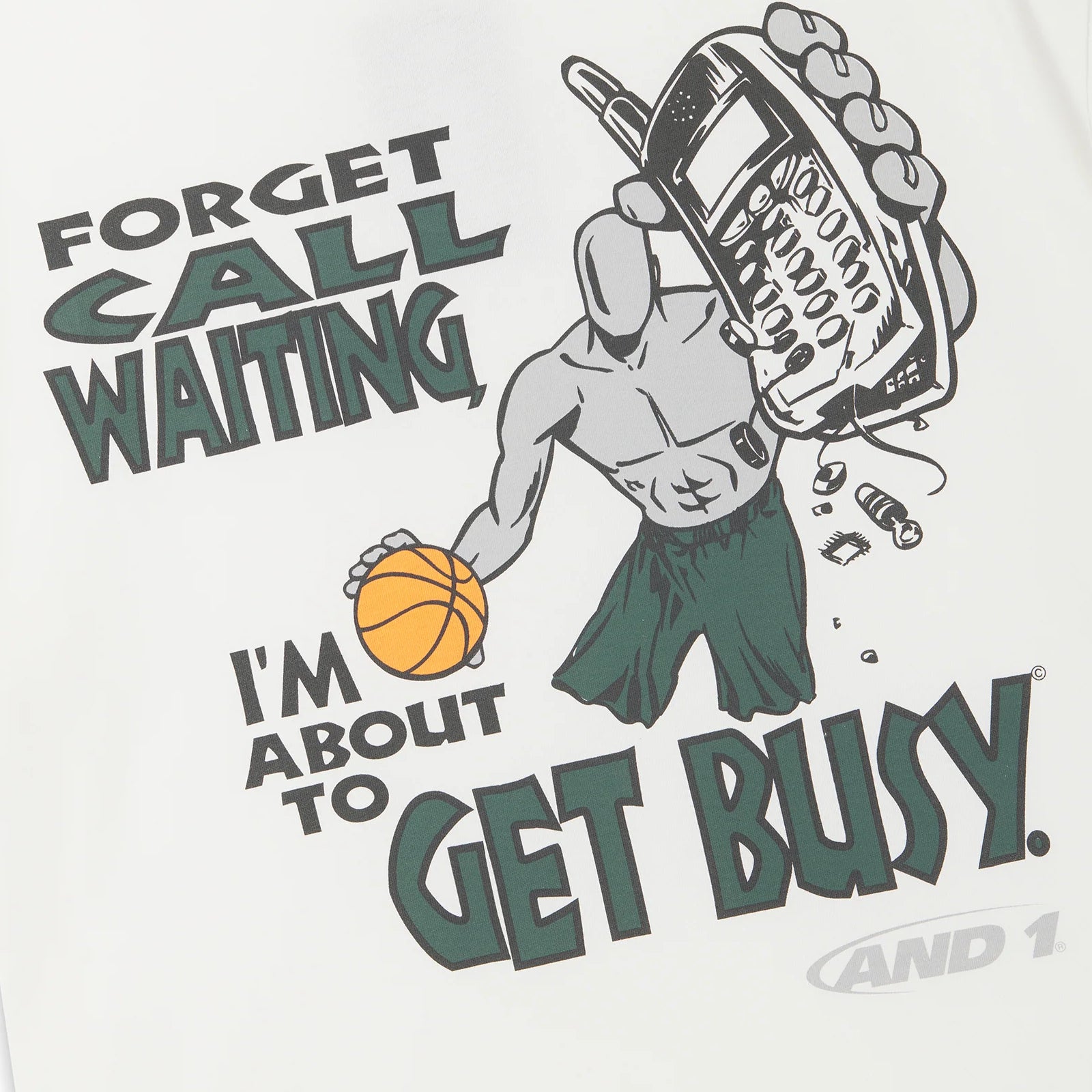 Get Busy Trash Talk T-Shirt