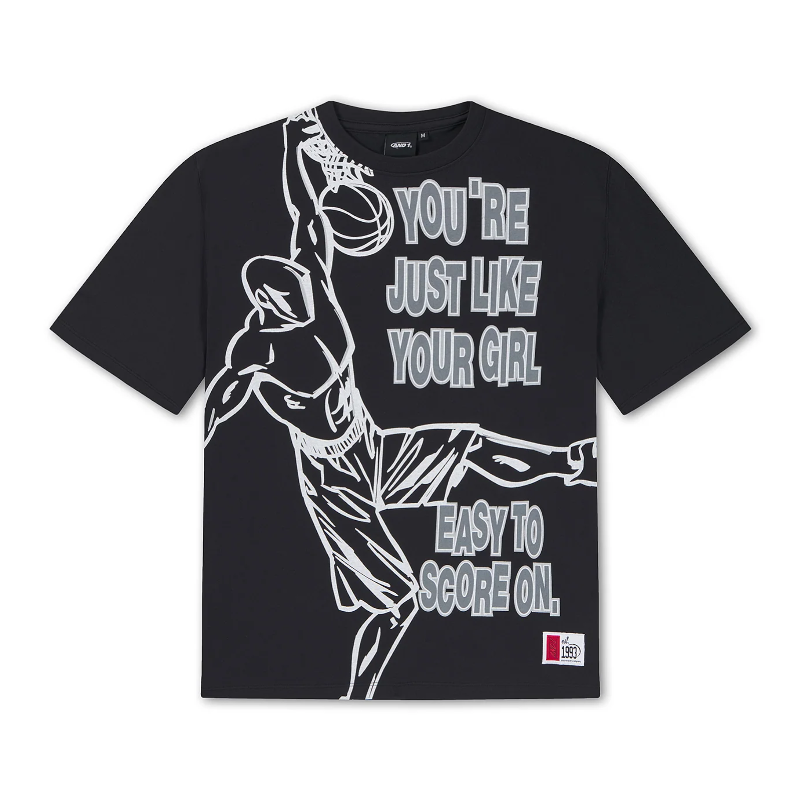 You're Just Like Your Girl Trash Talk T-Shirt