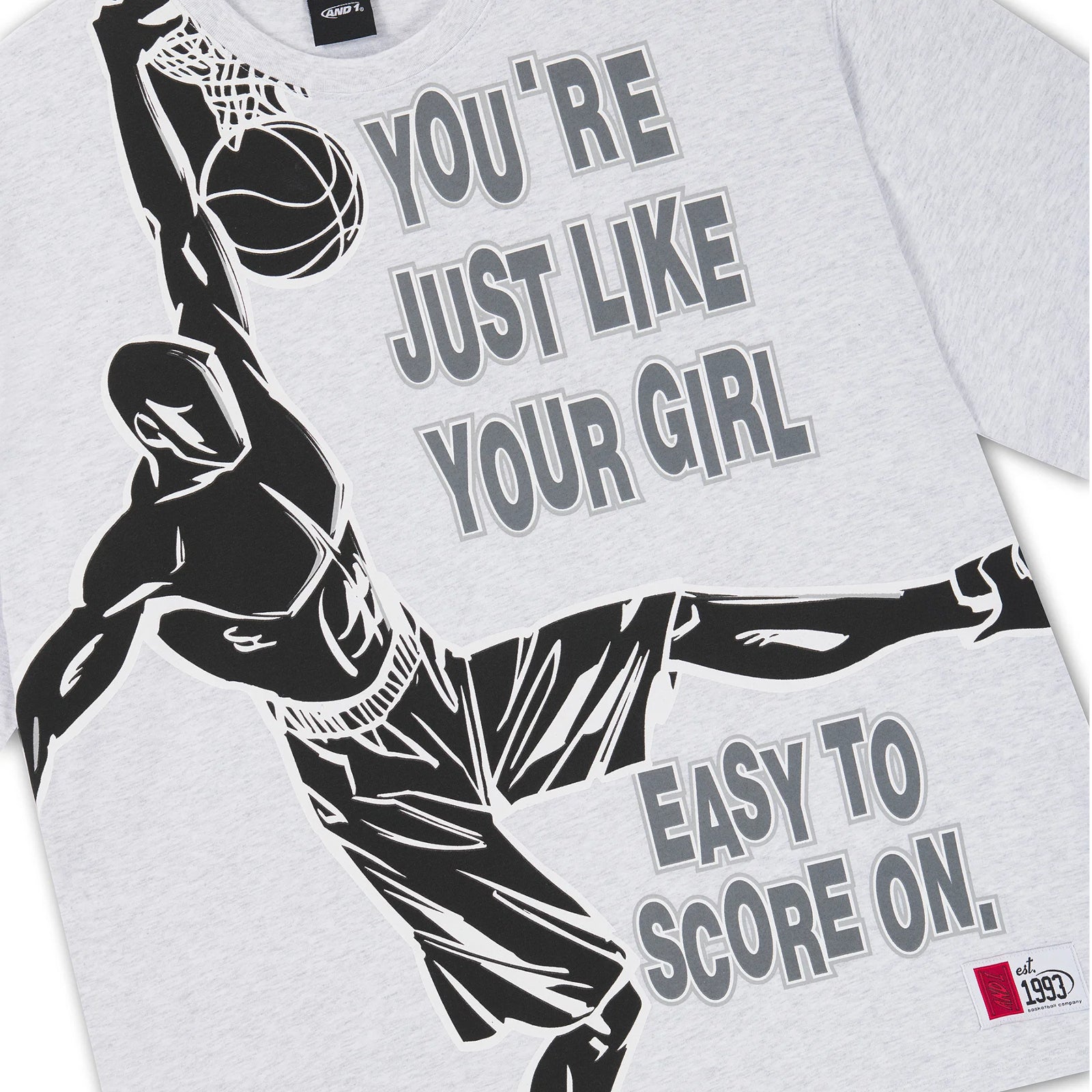 You're Just Like Your Girl Trash Talk T-Shirt