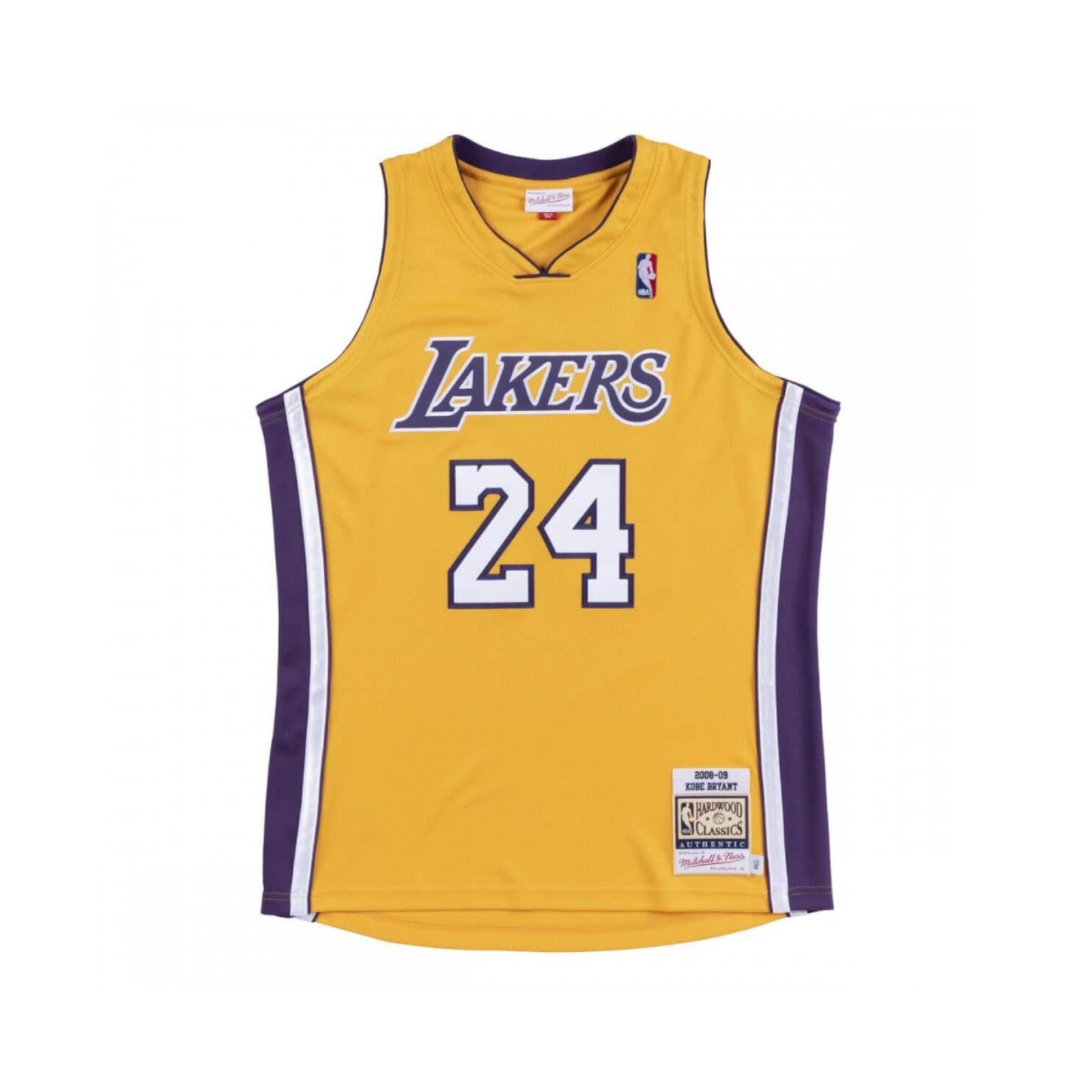 Authentic Jersey Los Angeles Lakers 2008-09 Kobe Bryant