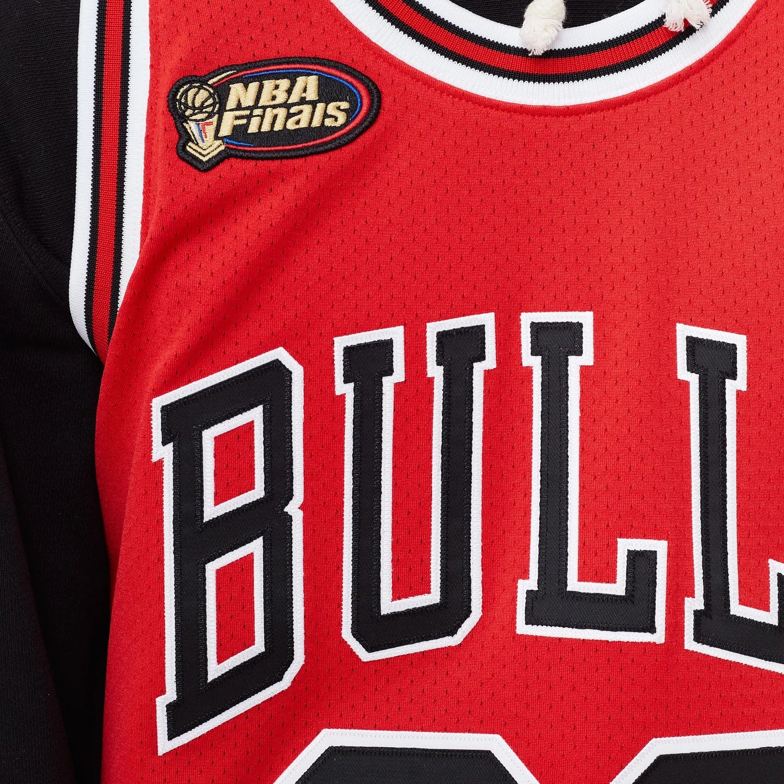 Authentic Jersey Chicago Bulls 1997-98 Michael Jordan