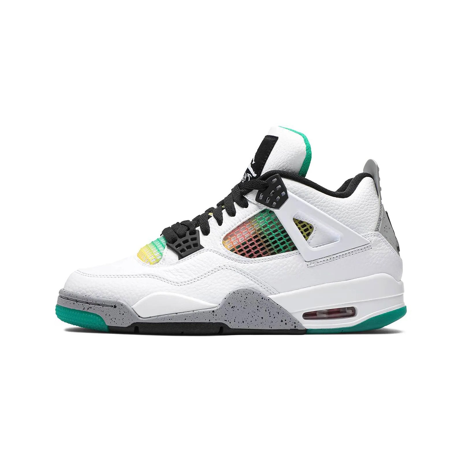 Air Jordan 4 Retro Wmns Rasta