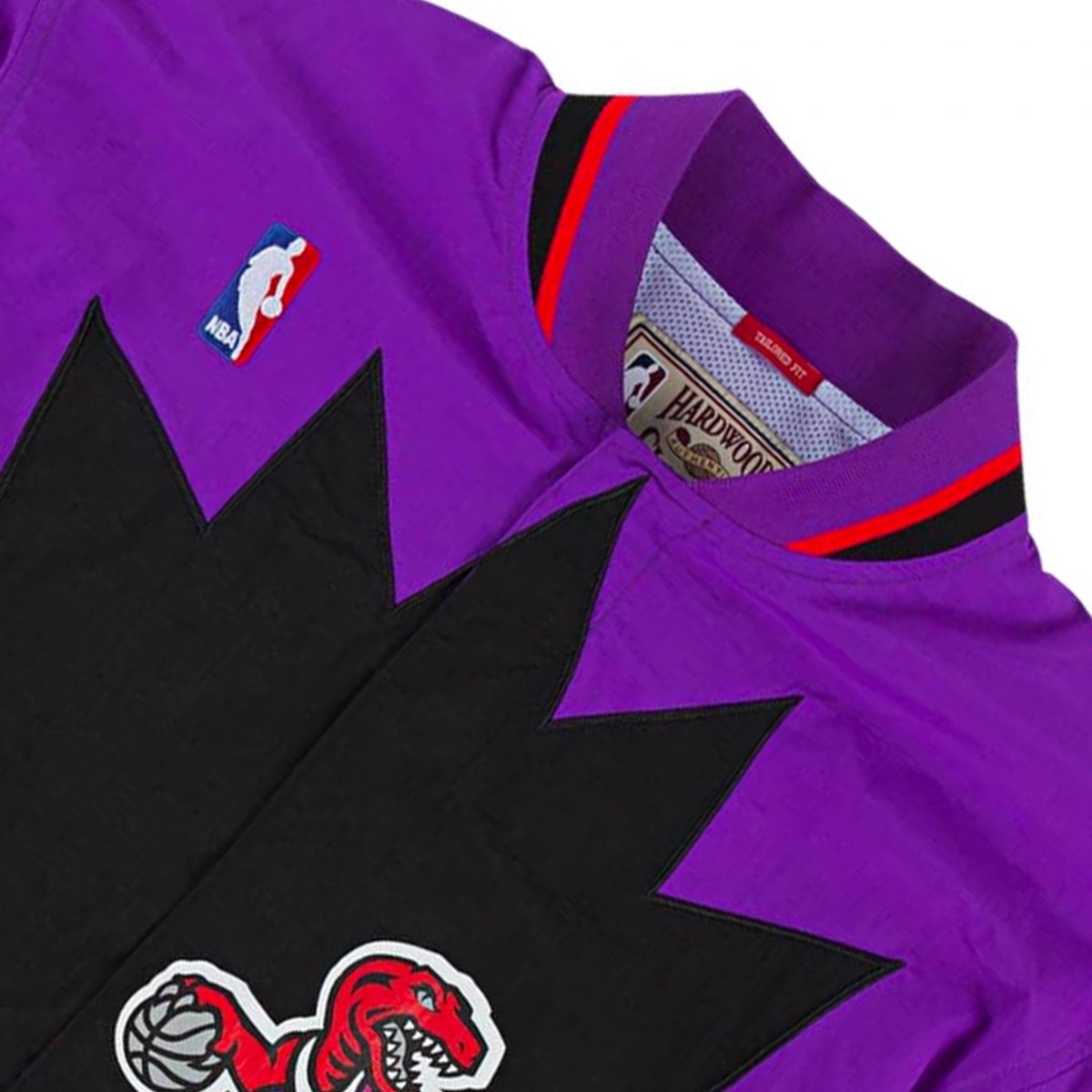 Toronto Raptors 1995-96 Authentic Warm Up Jacket