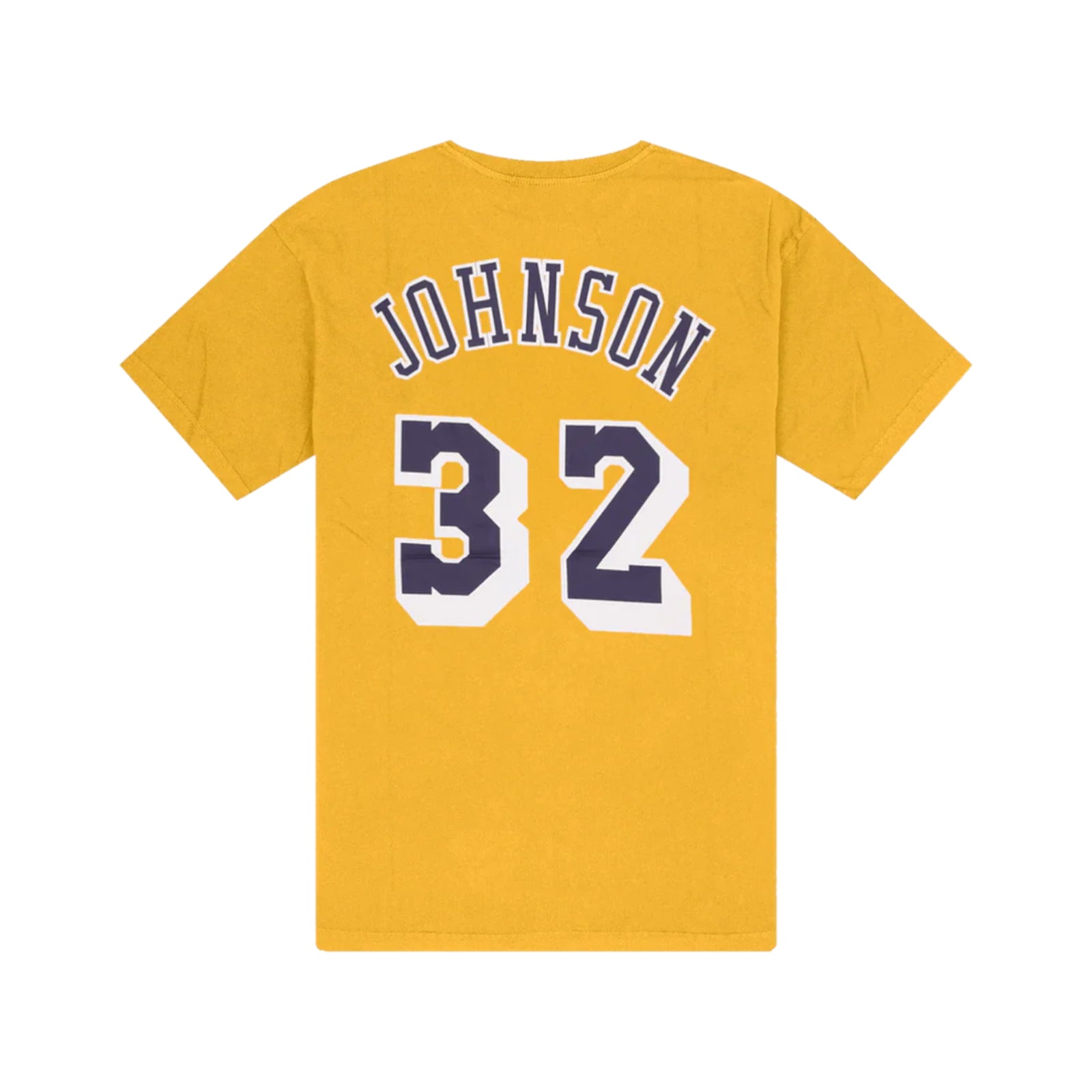 NBA Tee Hardwood Classics Magic Johnson Los Angeles Lakers