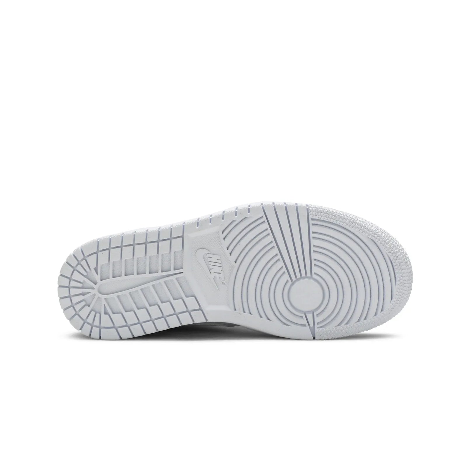 Air Jordan 1 Mid Wmns White Snakeskin
