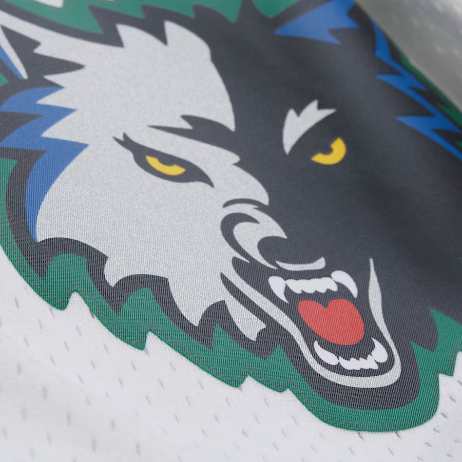 NBA Swingman Shorts Minnesota Timberwolves 2003-04