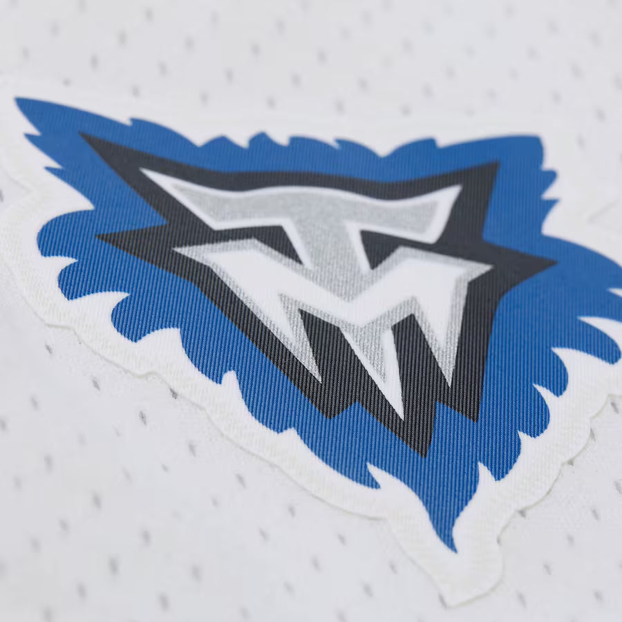 NBA Swingman Shorts Minnesota Timberwolves 2003-04