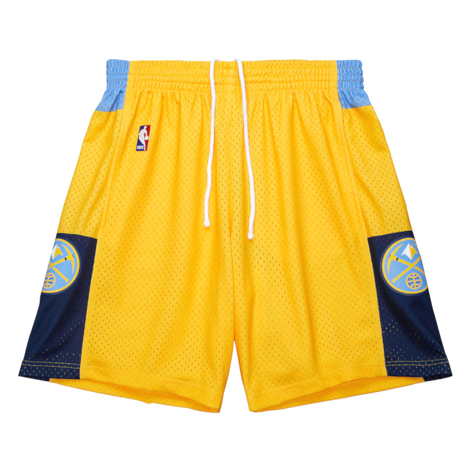 NBA Swingman Shorts Denver Nuggets 2017-18