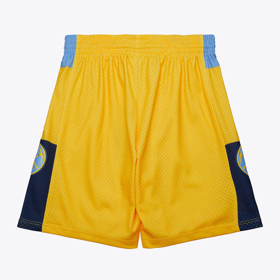 NBA Swingman Shorts Denver Nuggets 2017-18