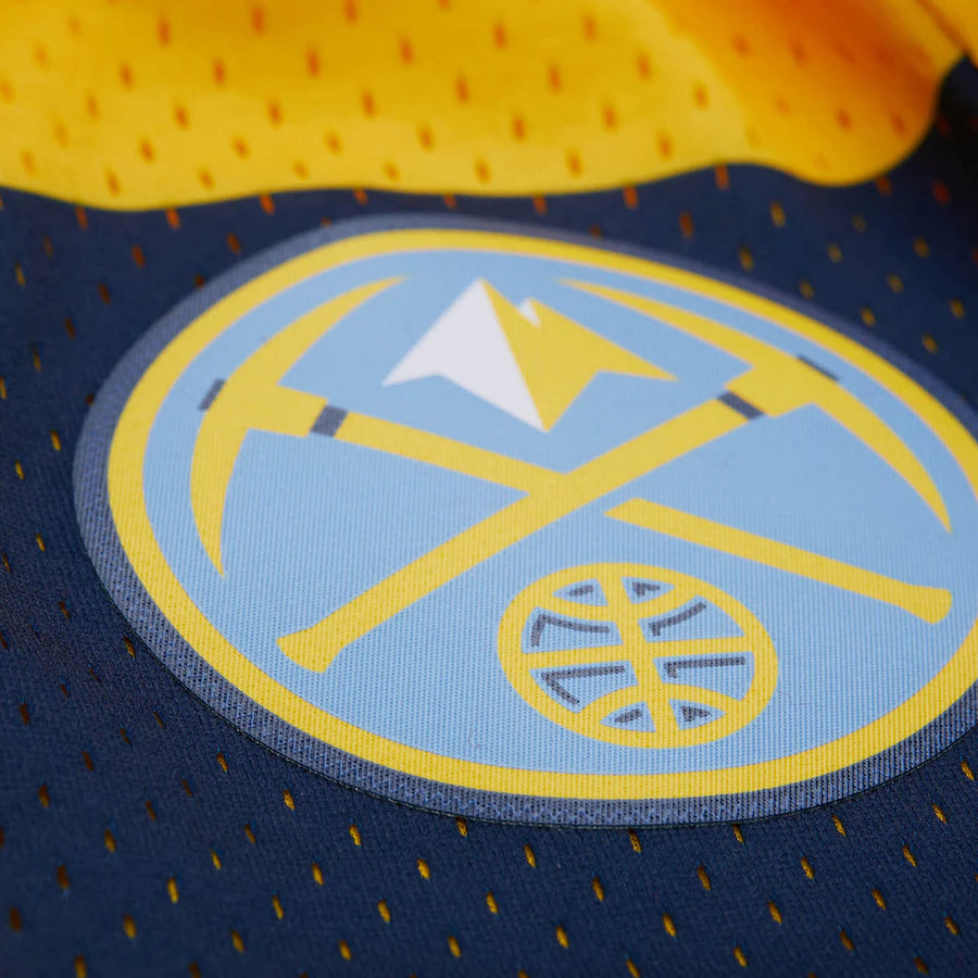 NBA Swingman Shorts Denver Nuggets 2017-18