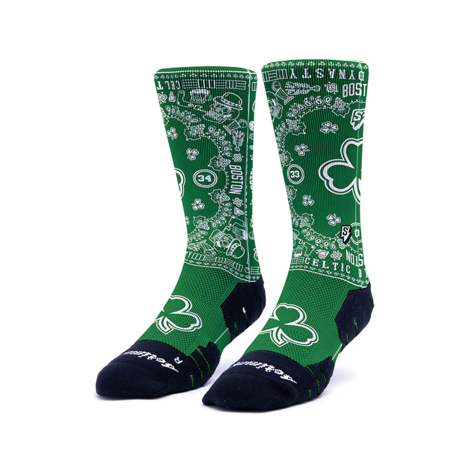 Competition Hanky Boston