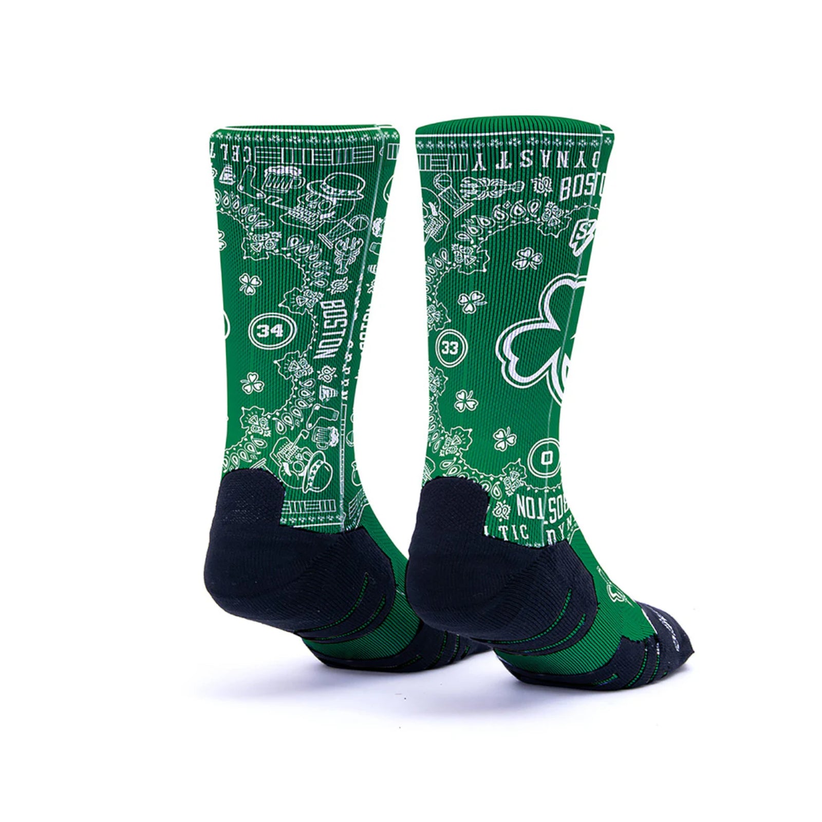 Competition Hanky Boston