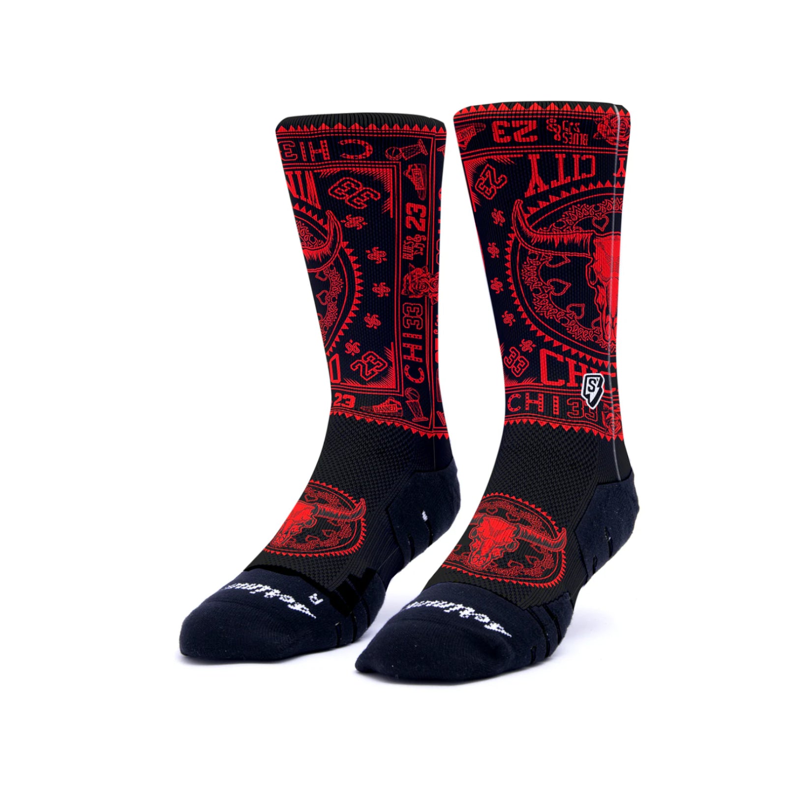 Competition Hanky Boston