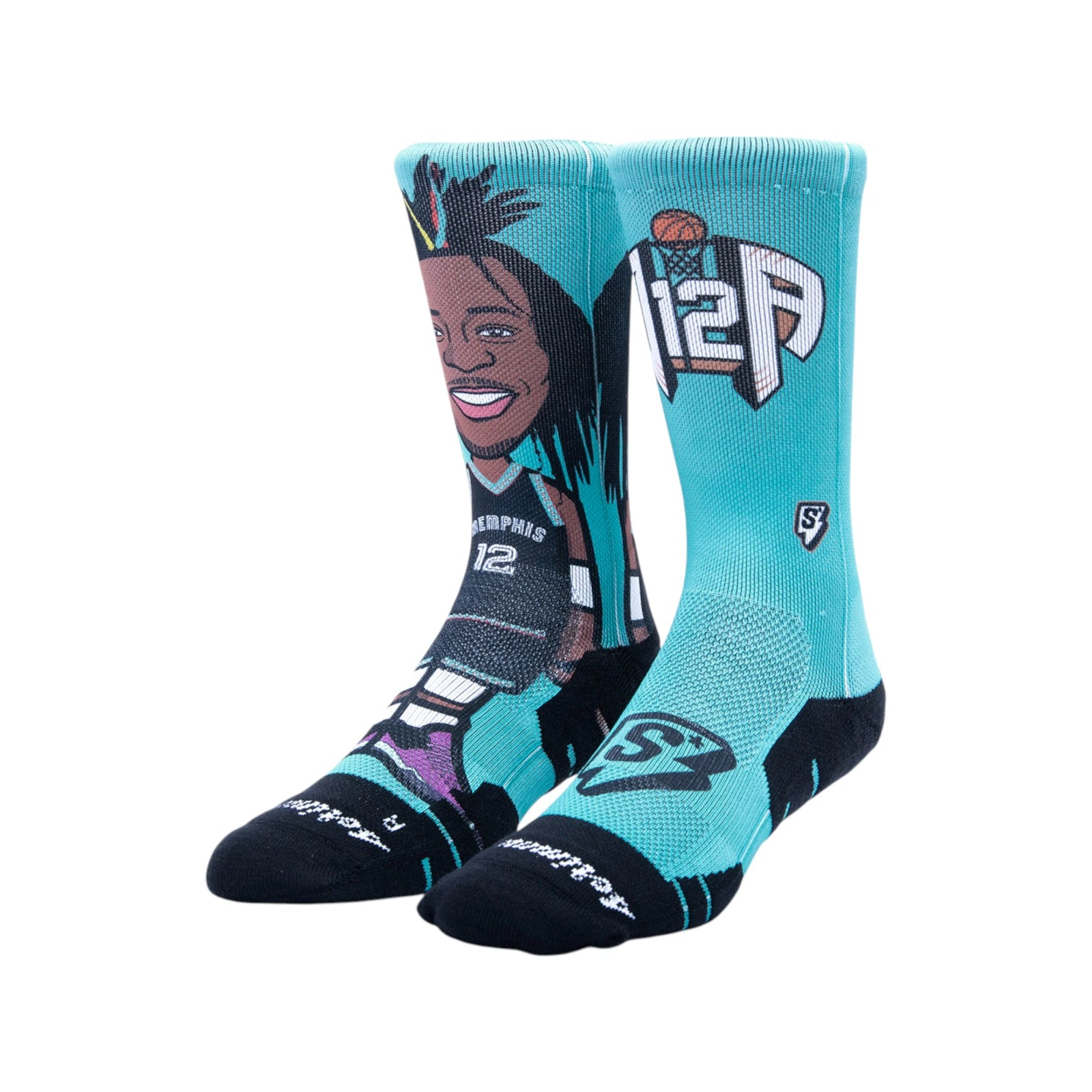 Competition Socks Ja 12