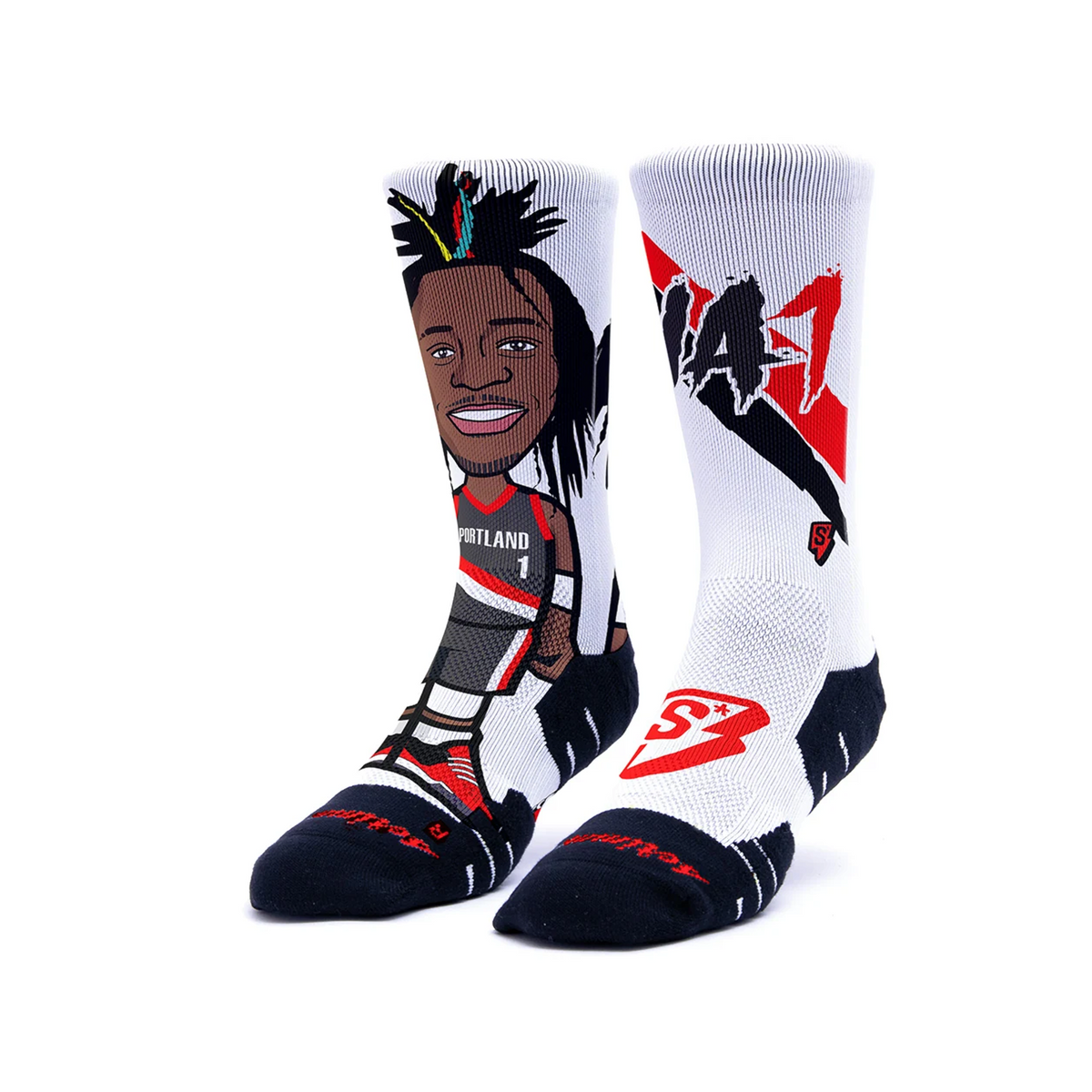Competition Socks Ja 12 Portland