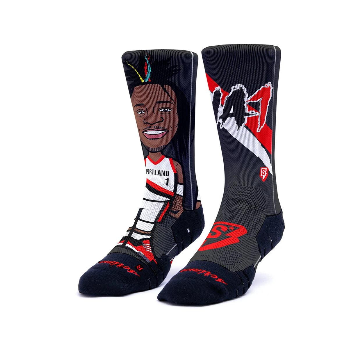 Competition Socks Ja 12 Portland