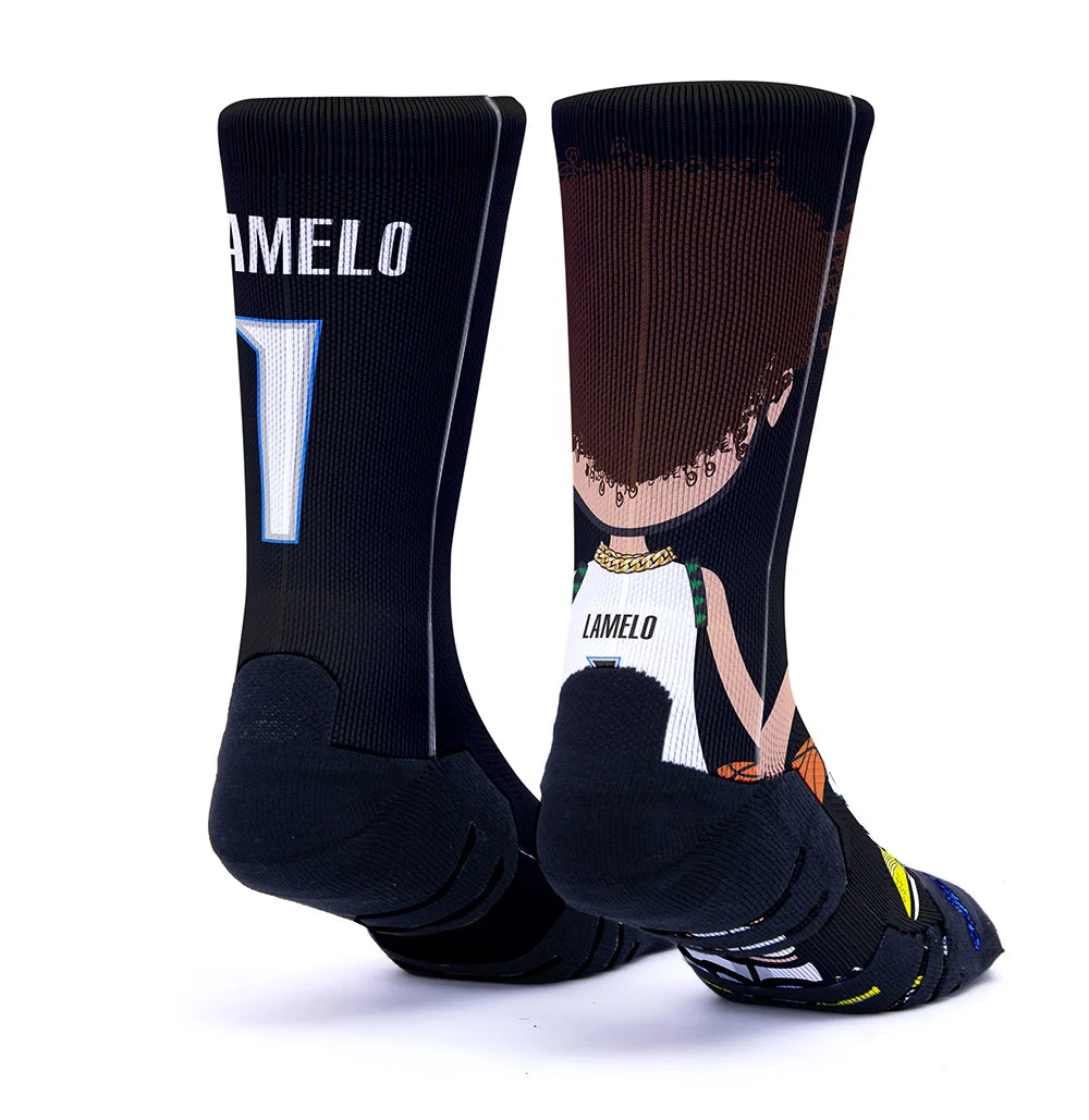 Competition Socks Lamelo
