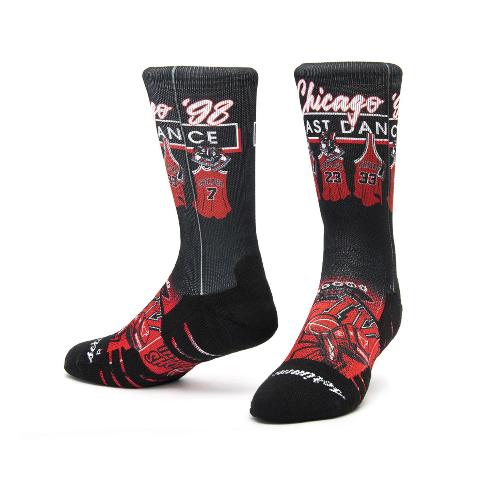 Competition Socks - The Last Dance