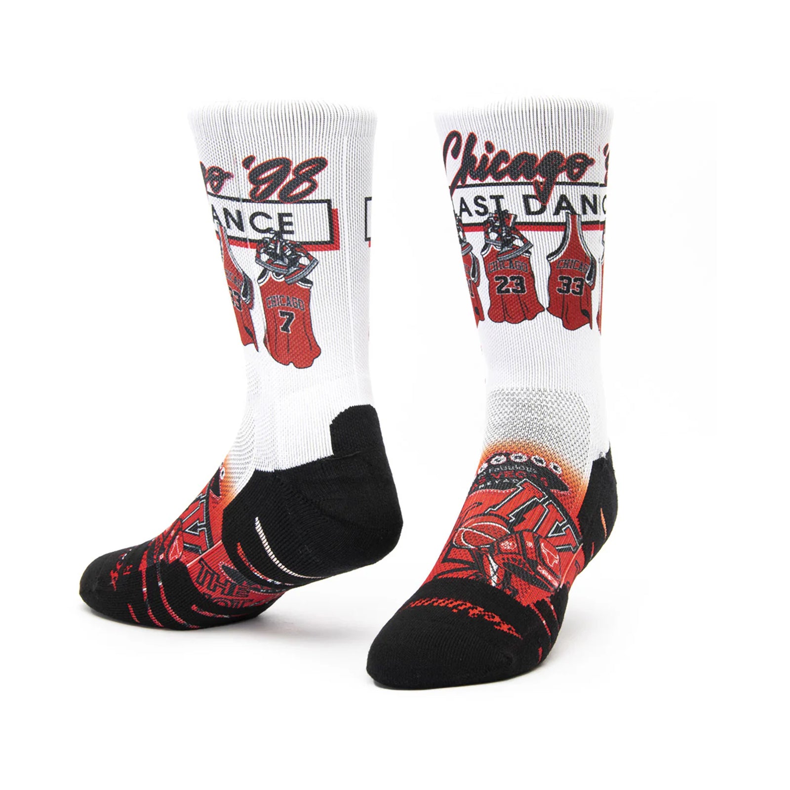 Competition Socks - The Last Dance