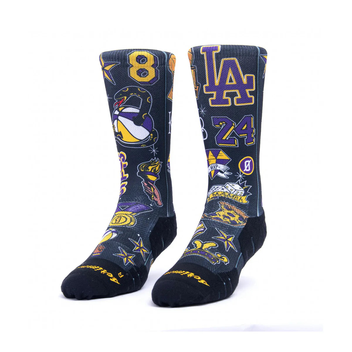 Competition Socks - Mamba