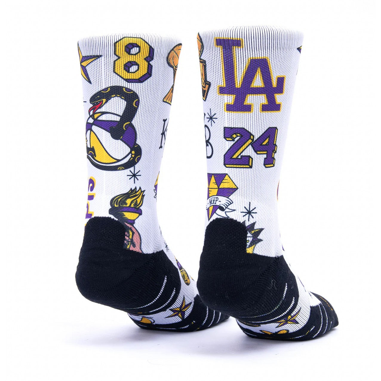 Competition Socks - Mamba