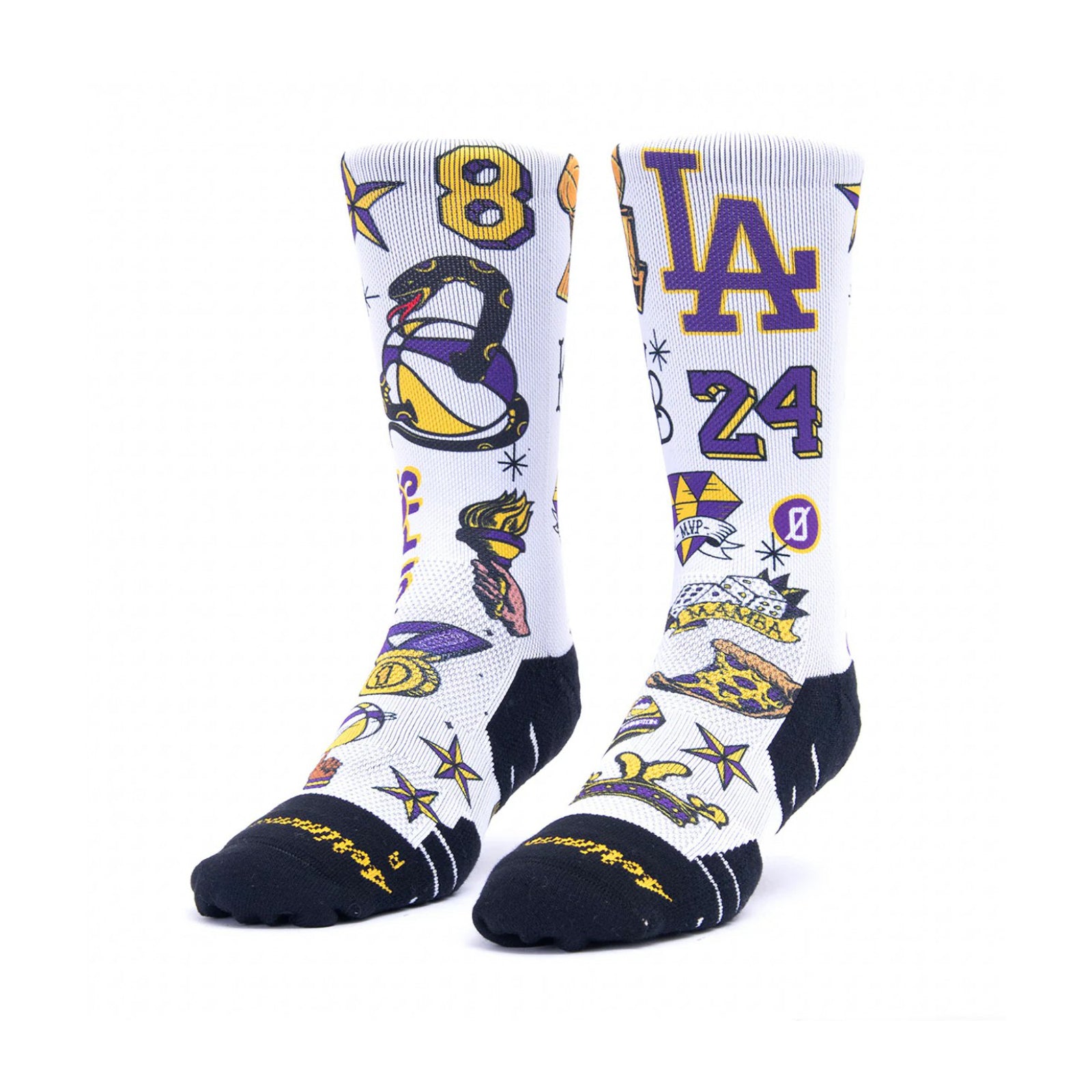 Competition Socks - Mamba