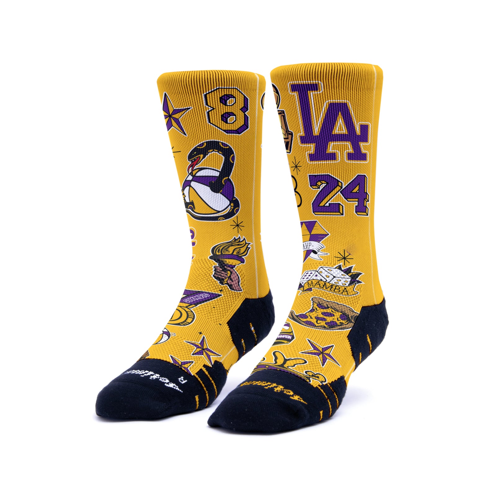 Competition Socks - Mamba