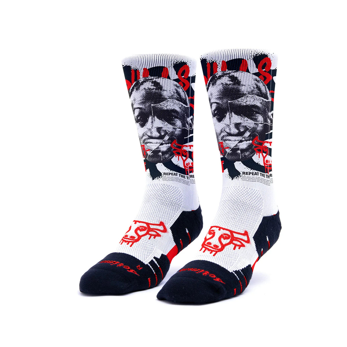 Competition Socks Chicago Mix