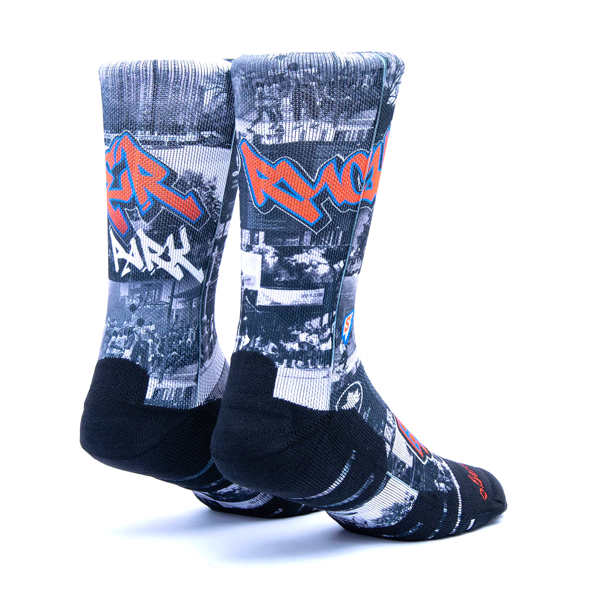 Competition Socks Rucker
