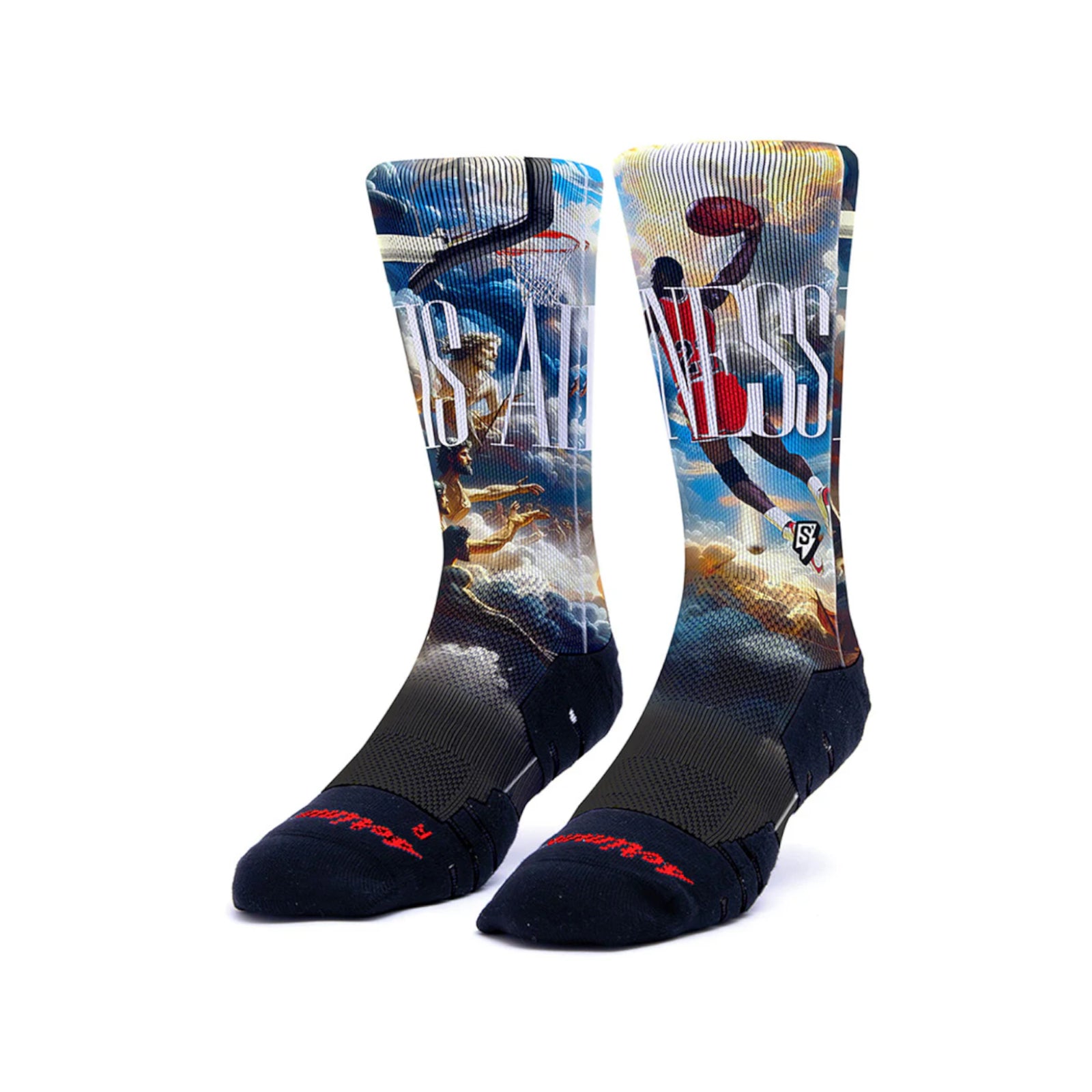 Competition Socks Skydome