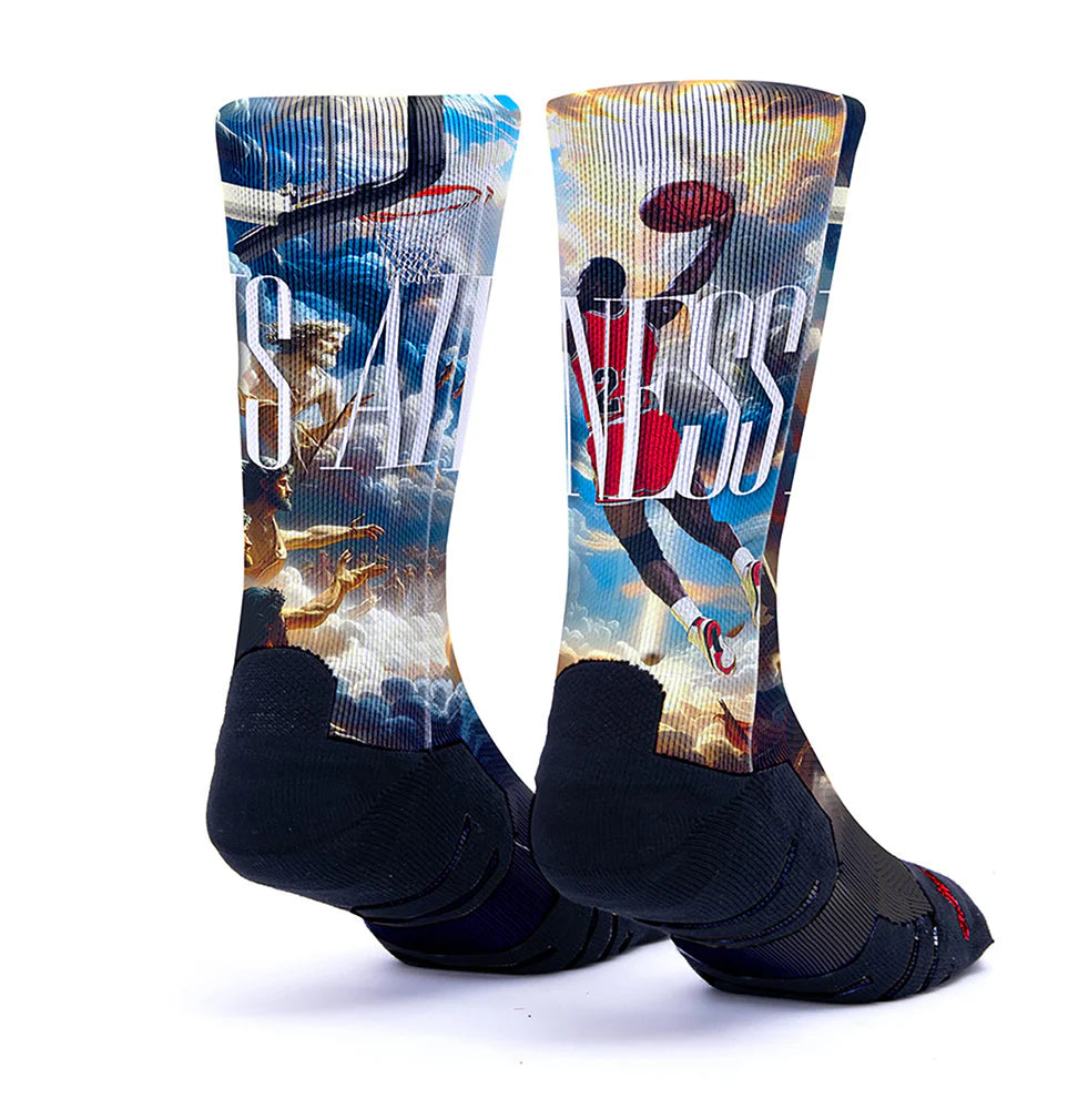 Competition Socks Skydome