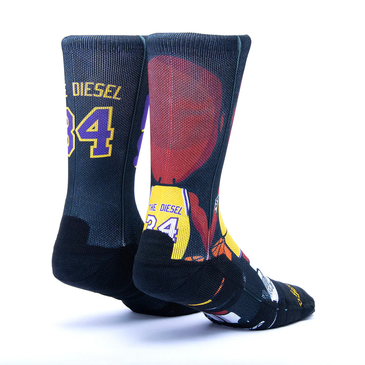 Competition Socks The Diesel