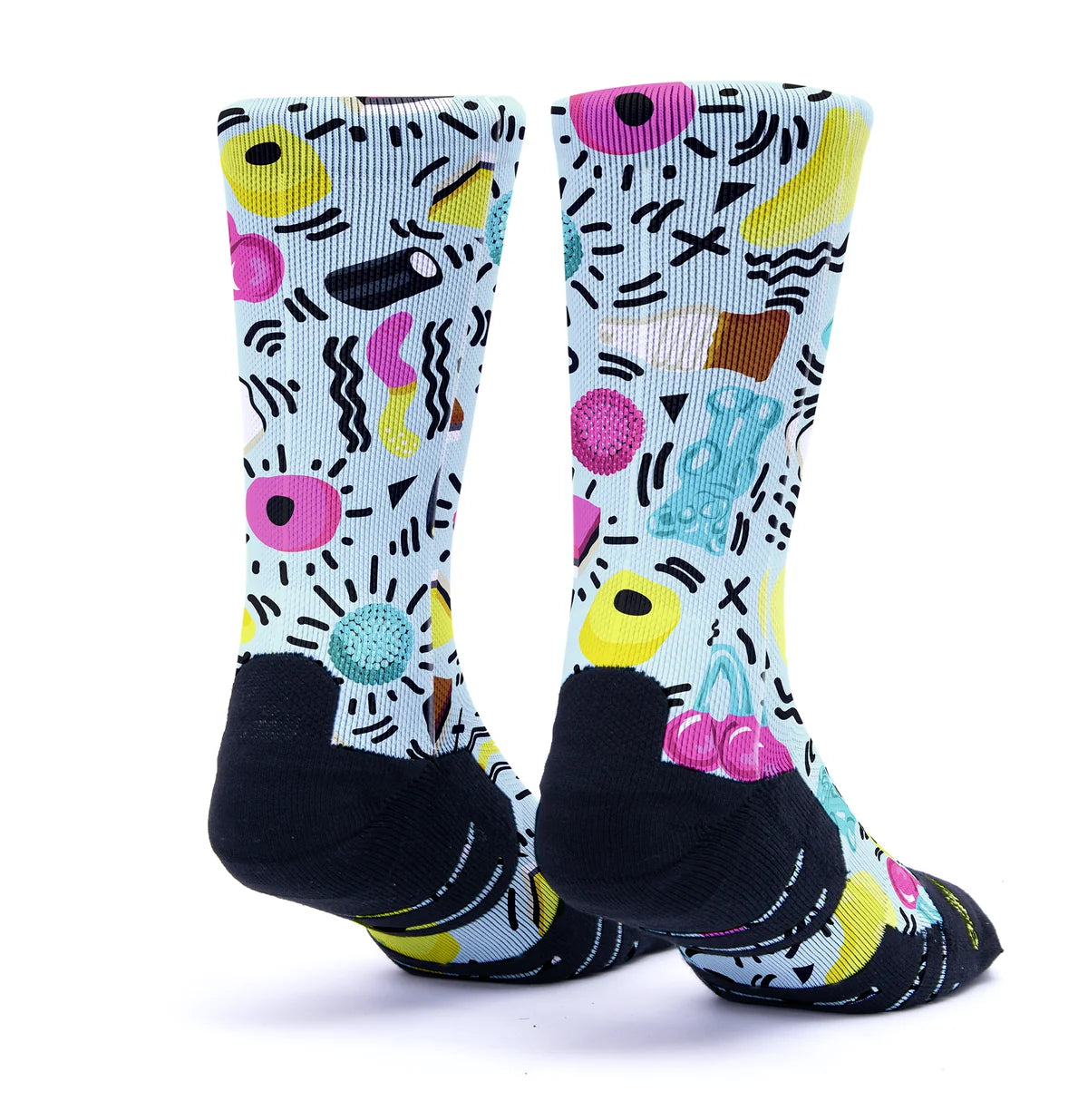 Competition Socks Candy Mix