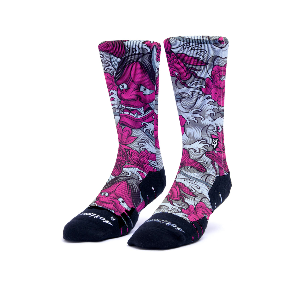 Competition Socks Demon