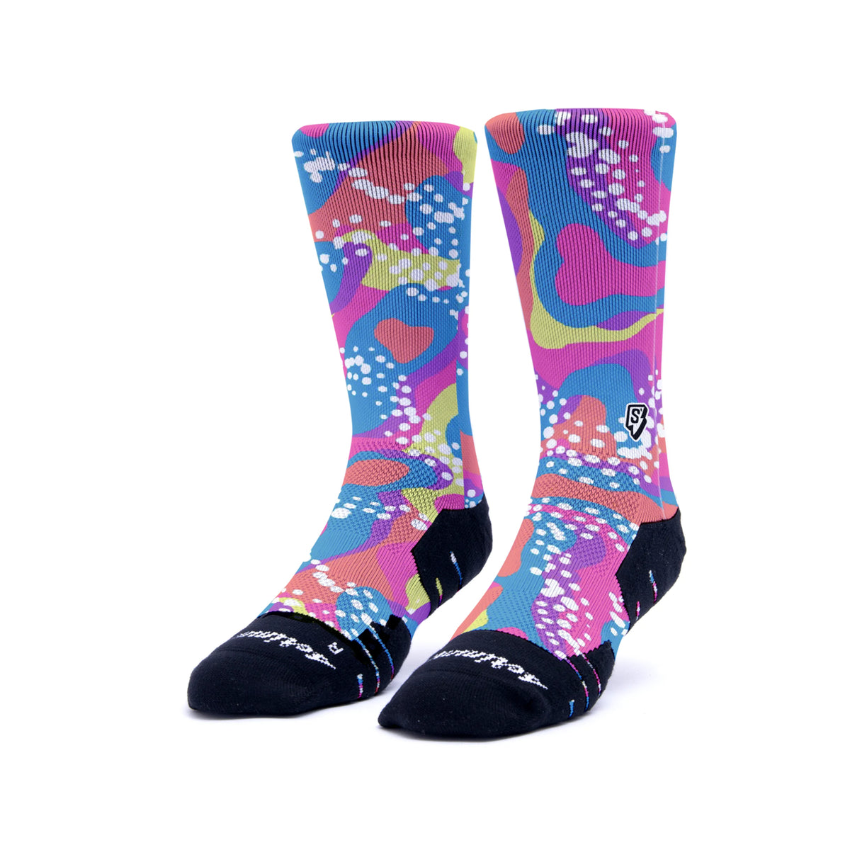 Competition Socks Dotter