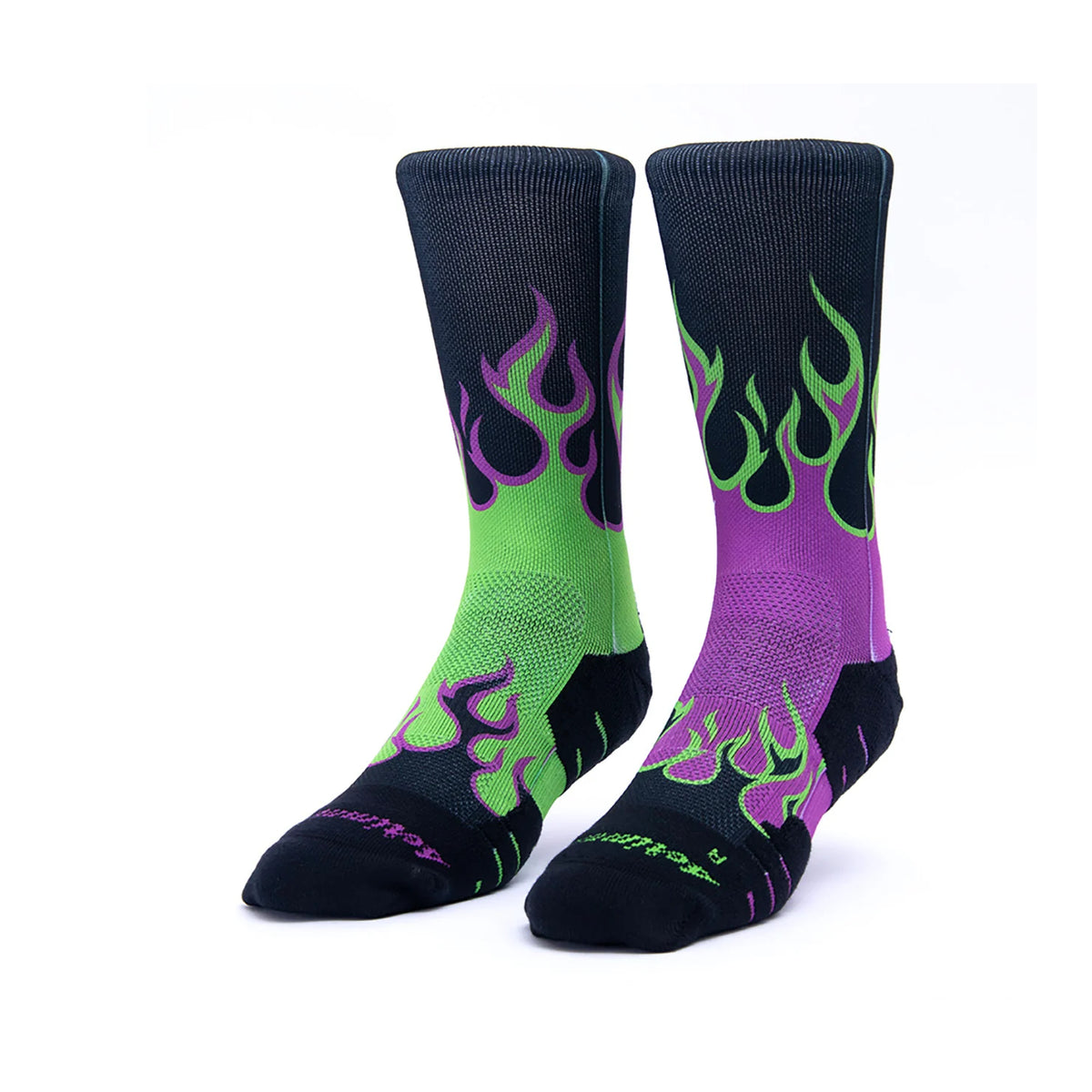 Competition Socks Flame