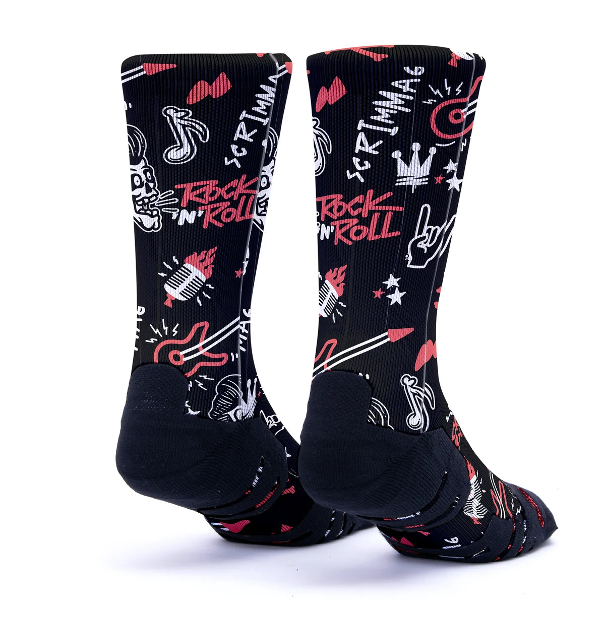 Competition Socks Rock N Rolla
