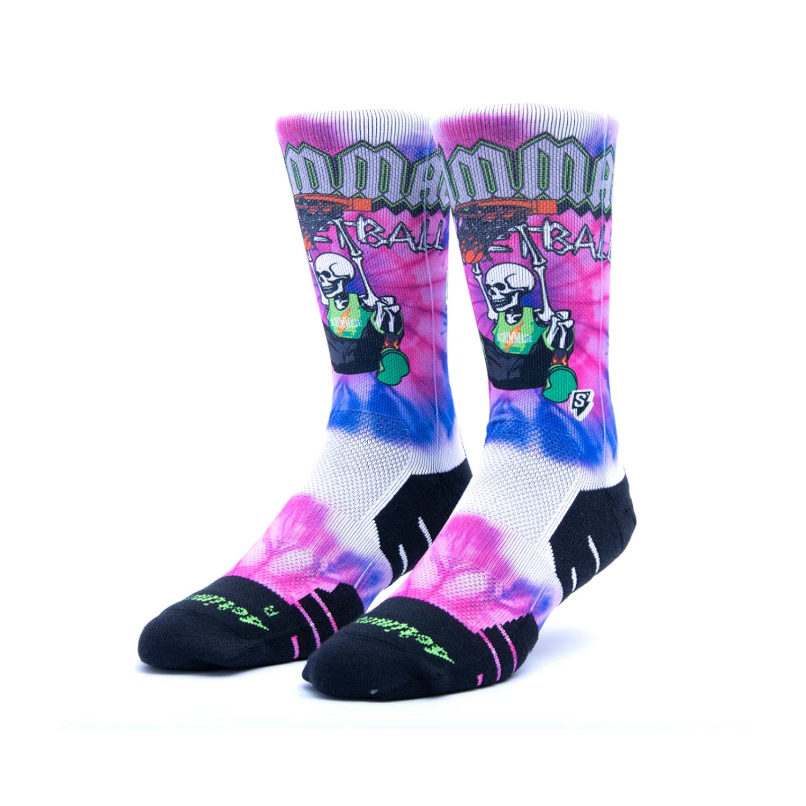 Competition Socks Skullman