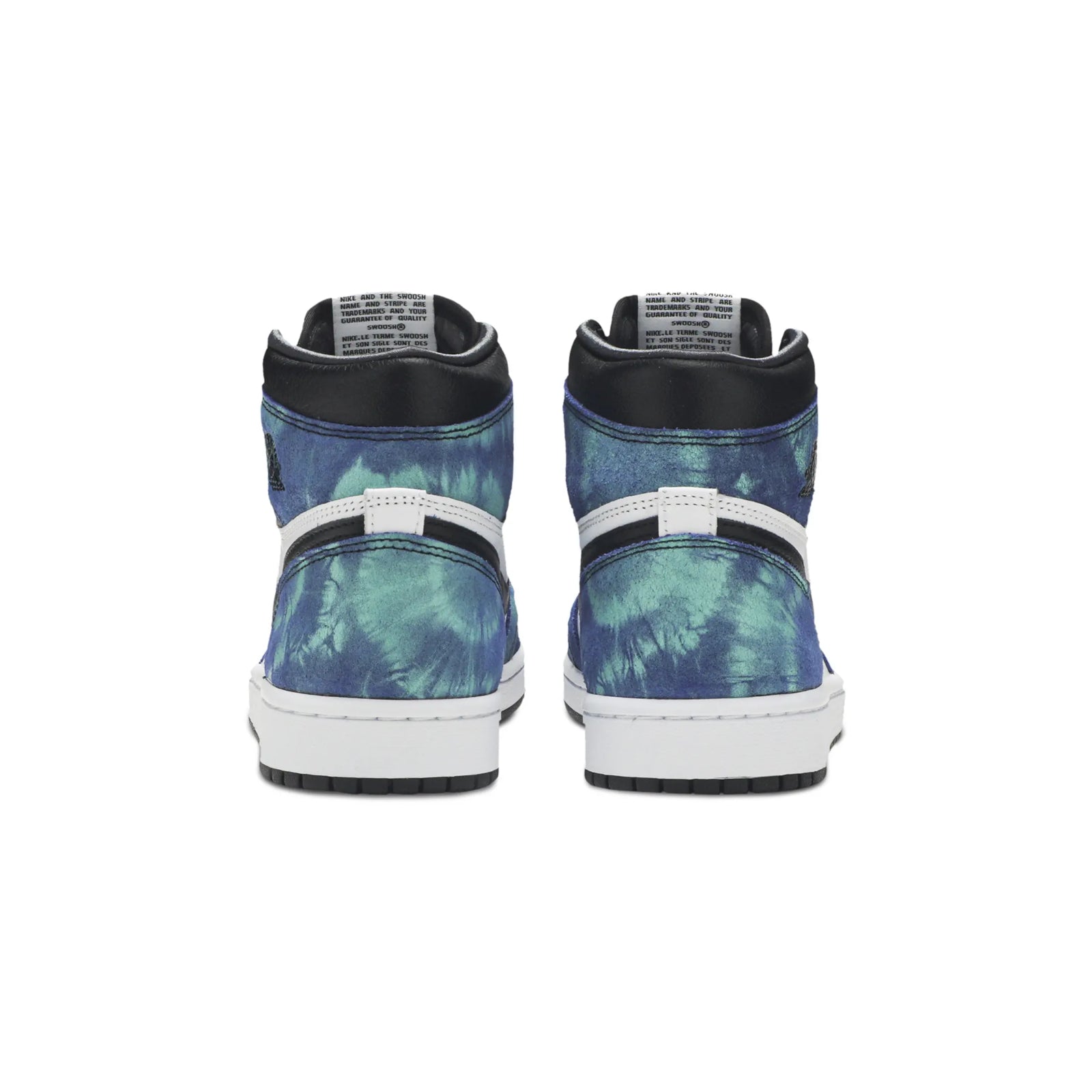 Air Jordan 1 Retro High OG Wmns Tie Dye