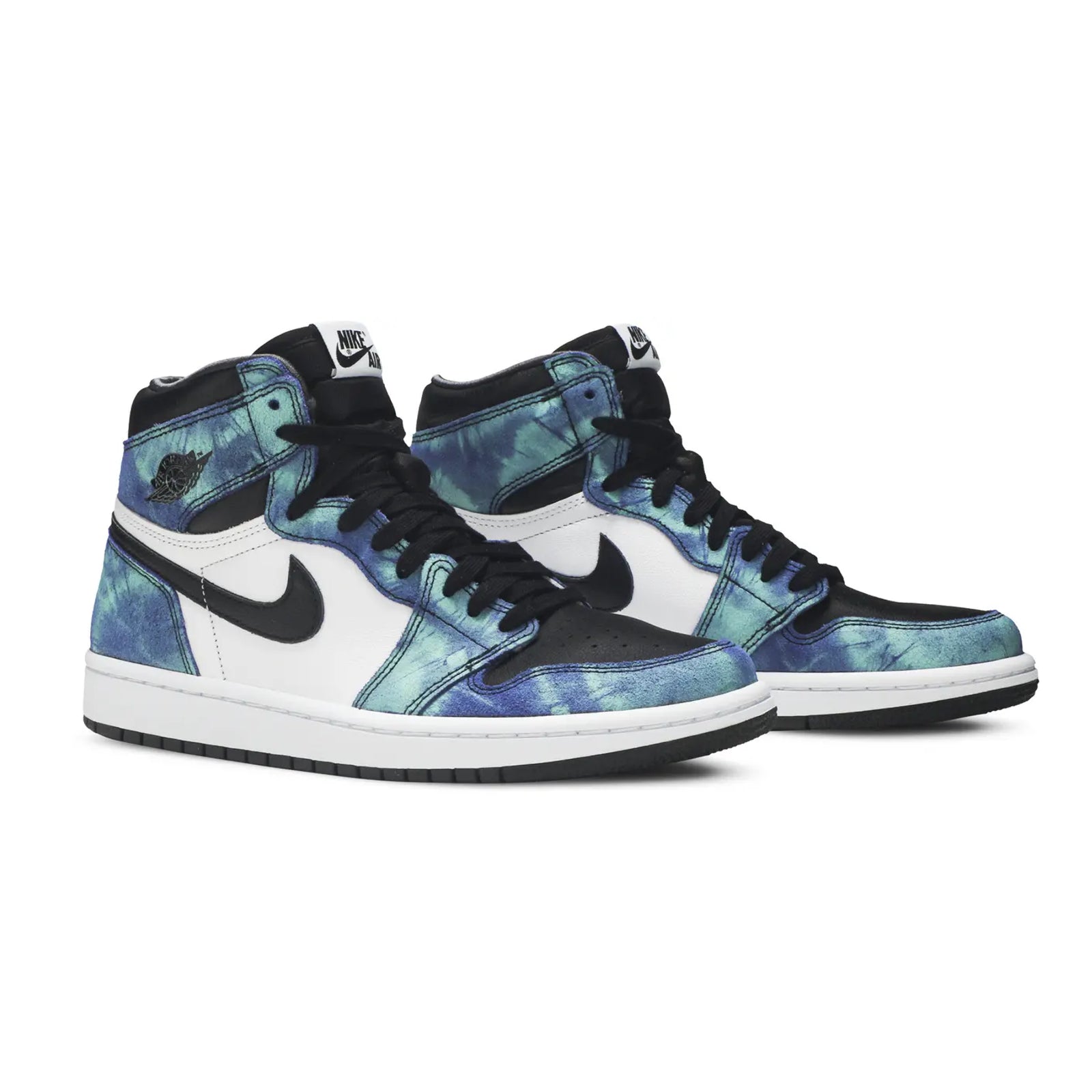Air Jordan 1 Retro High OG Wmns Tie Dye