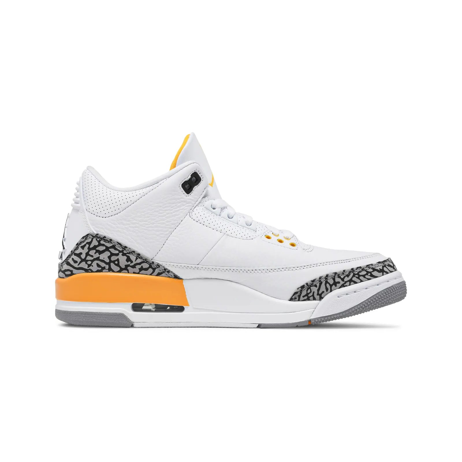 Air Jordan 3 Retro Wmns Laser Orange