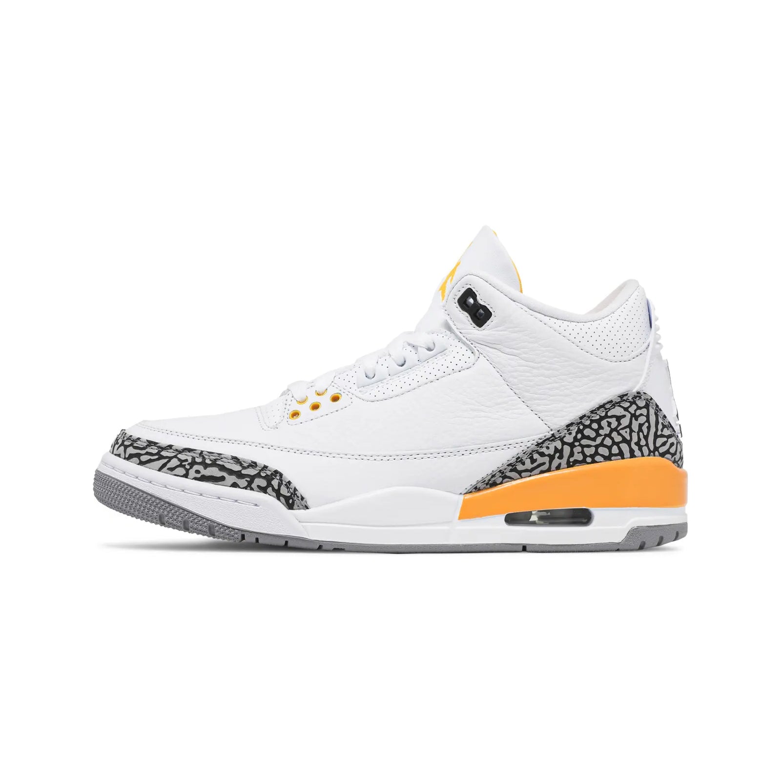 Air Jordan 3 Retro Wmns Laser Orange